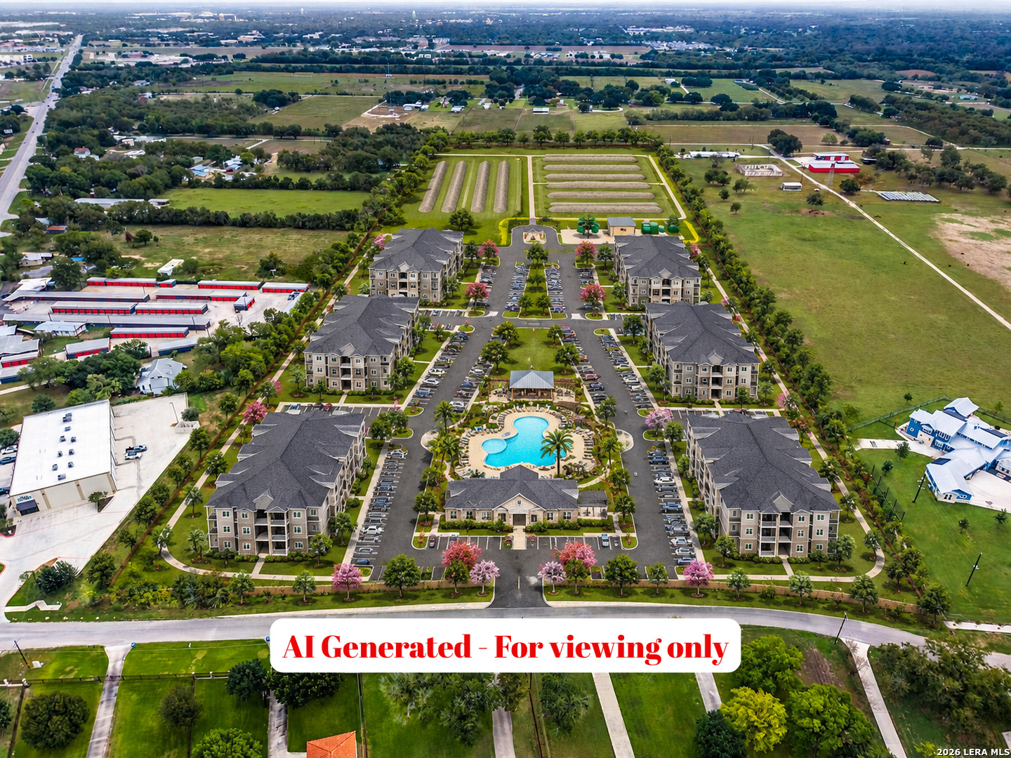 30.8 Ac Turtle Lane Seguin TX 78155