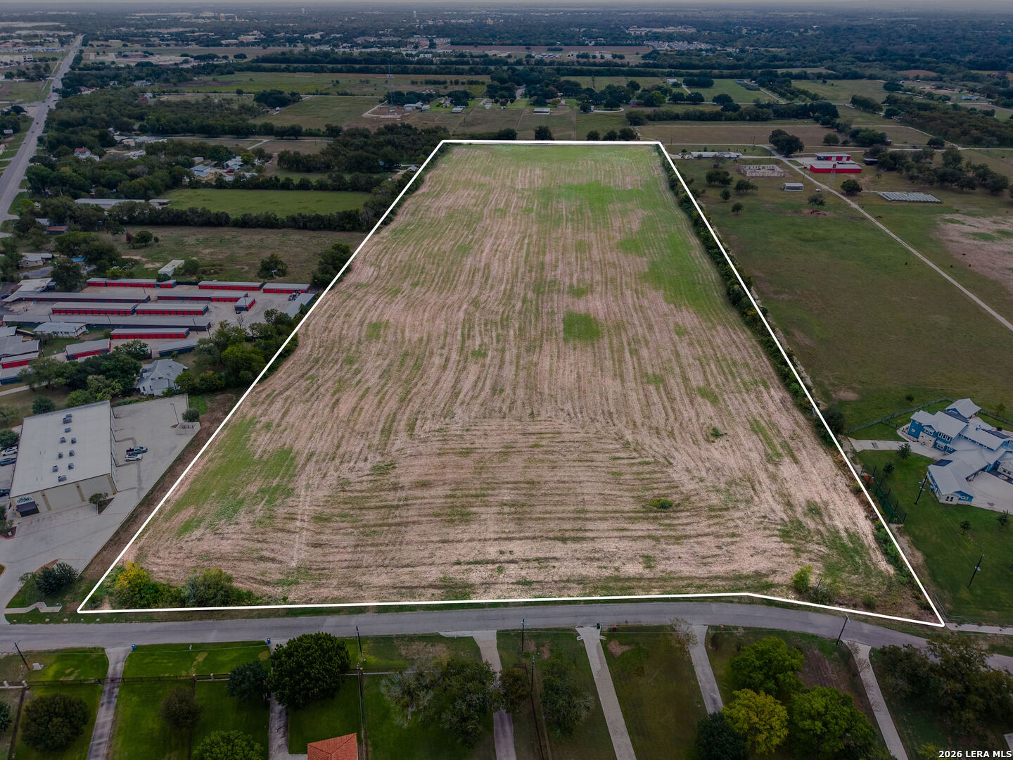 30.8 Ac Turtle Lane Seguin TX 78155