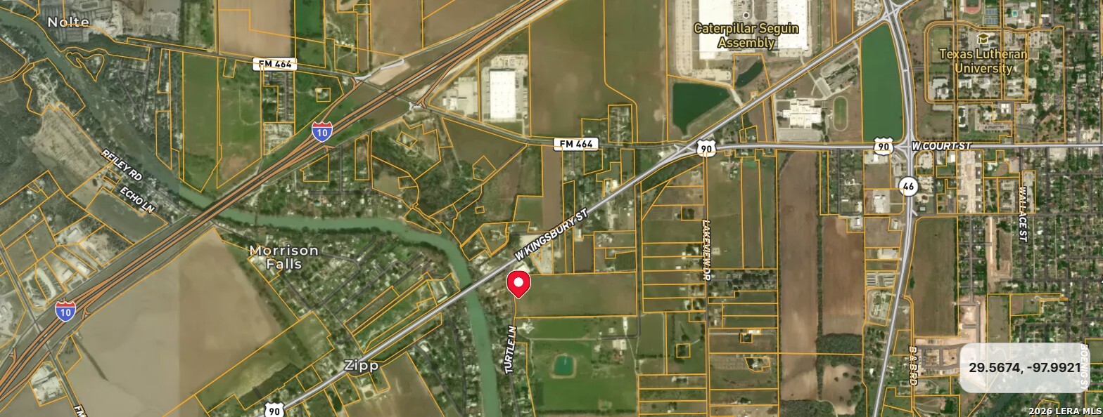 30.8 Ac Turtle Lane Seguin TX 78155