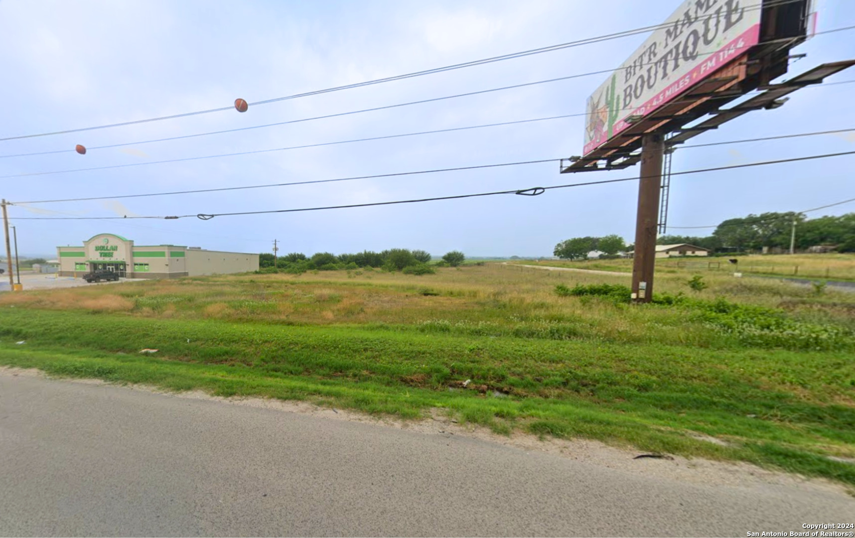 1.75 Ac N Sunset Strip Kenedy TX 78119