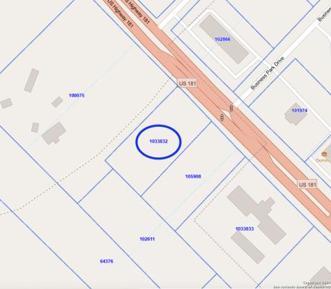 1.75 Ac N Sunset Strip Kenedy TX 78119