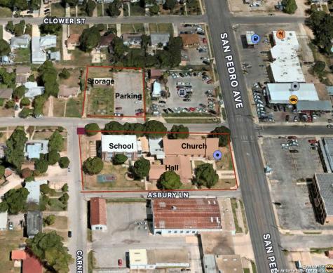 4611 San Pedro Avenue San Antonio TX 78212