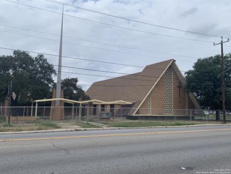 4611 San Pedro Avenue San Antonio TX 78212
