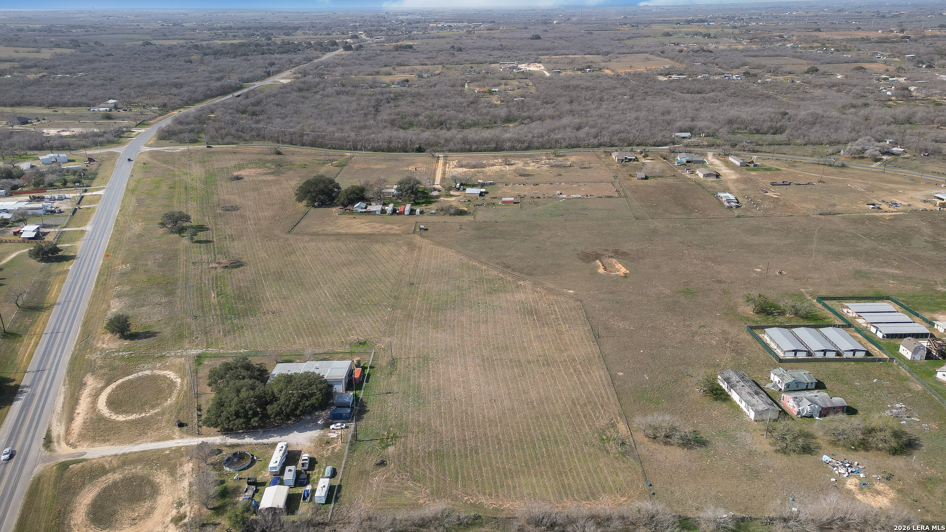 Tbd Lot 7 S Loop 1604 Von Ormy TX 78073