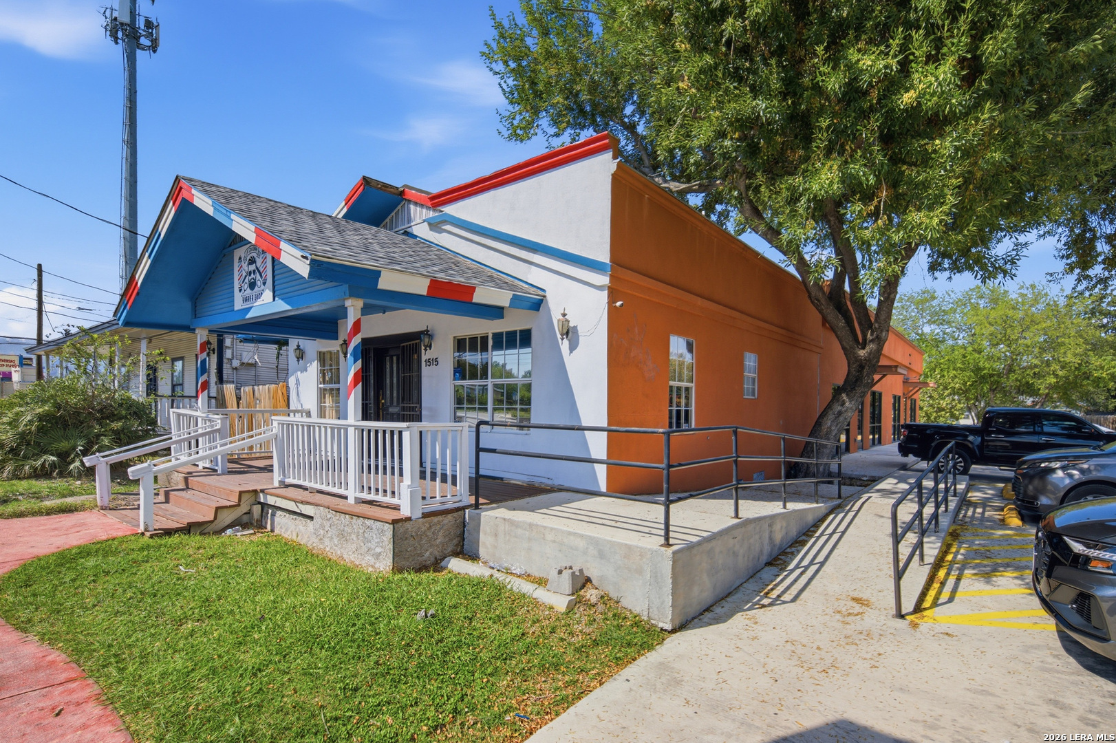 1515 Culebra San Antonio TX 78201