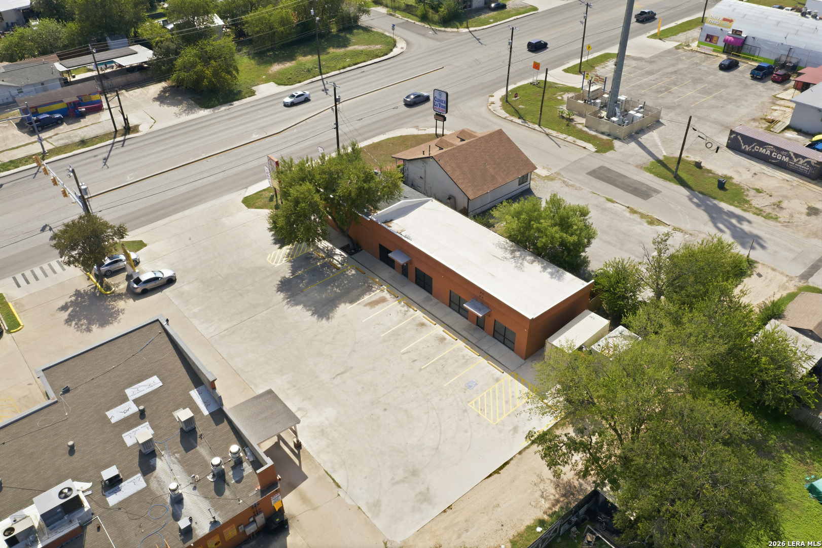 1515 Culebra San Antonio TX 78201