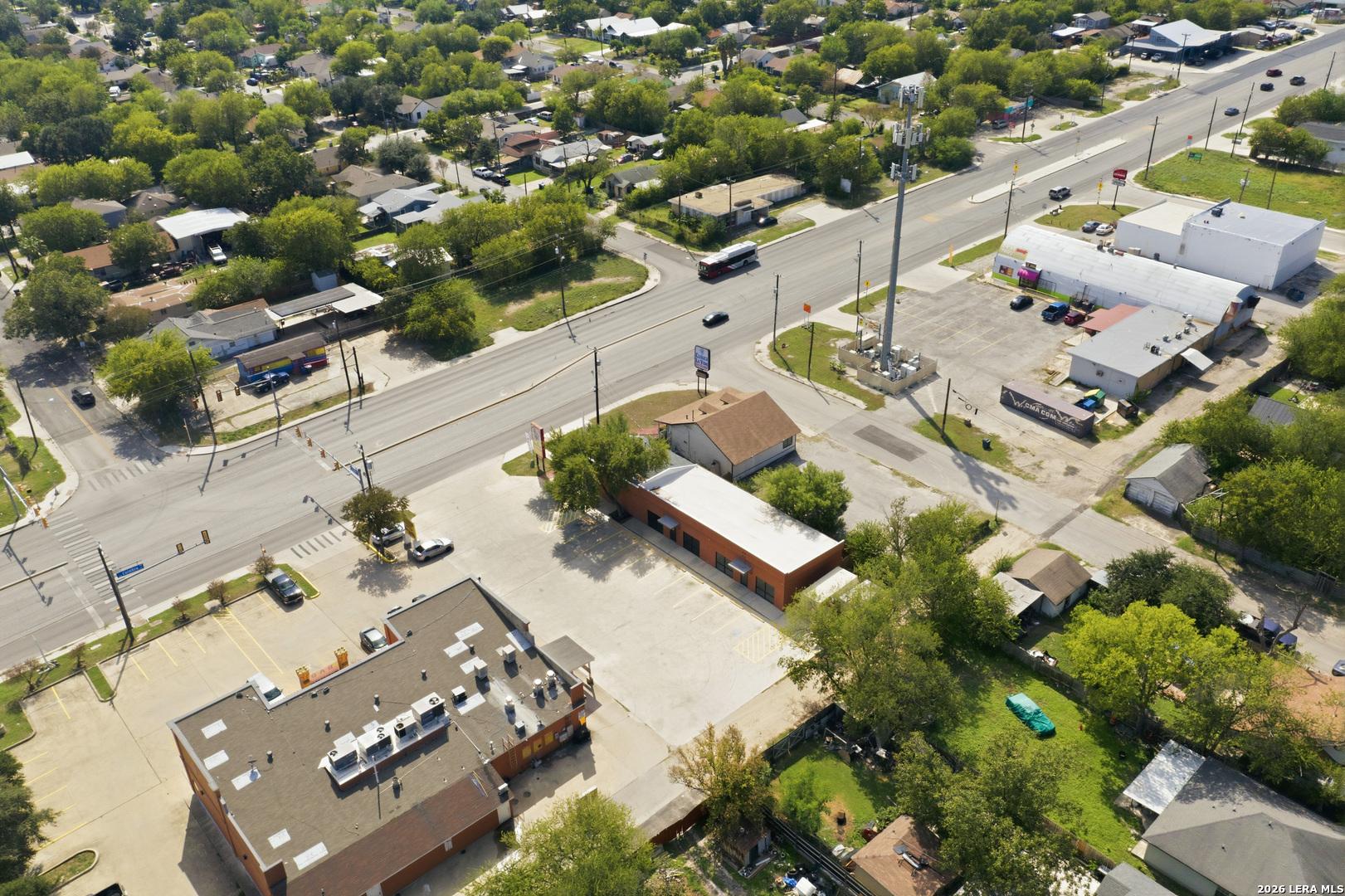 1515 Culebra San Antonio TX 78201