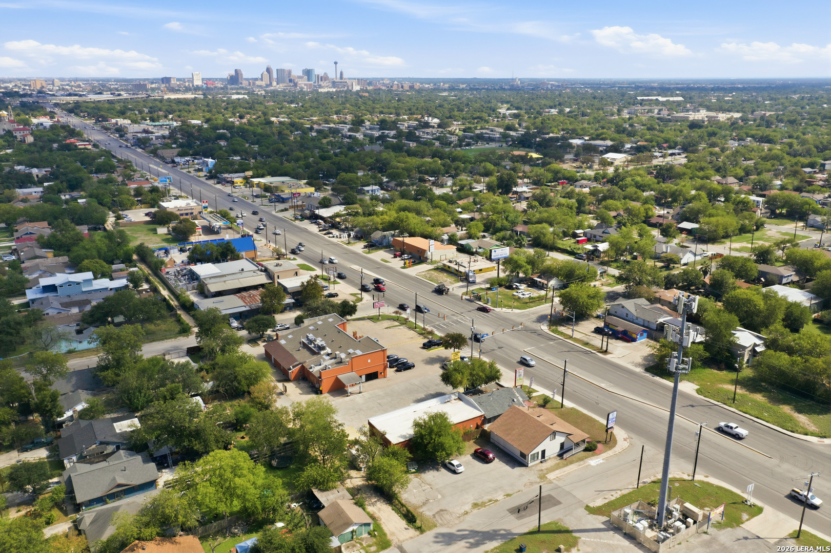 1515 Culebra San Antonio TX 78201