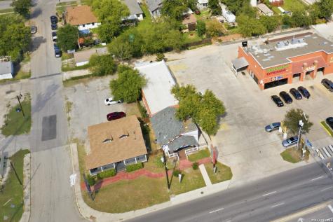 1515 Culebra San Antonio TX 78201