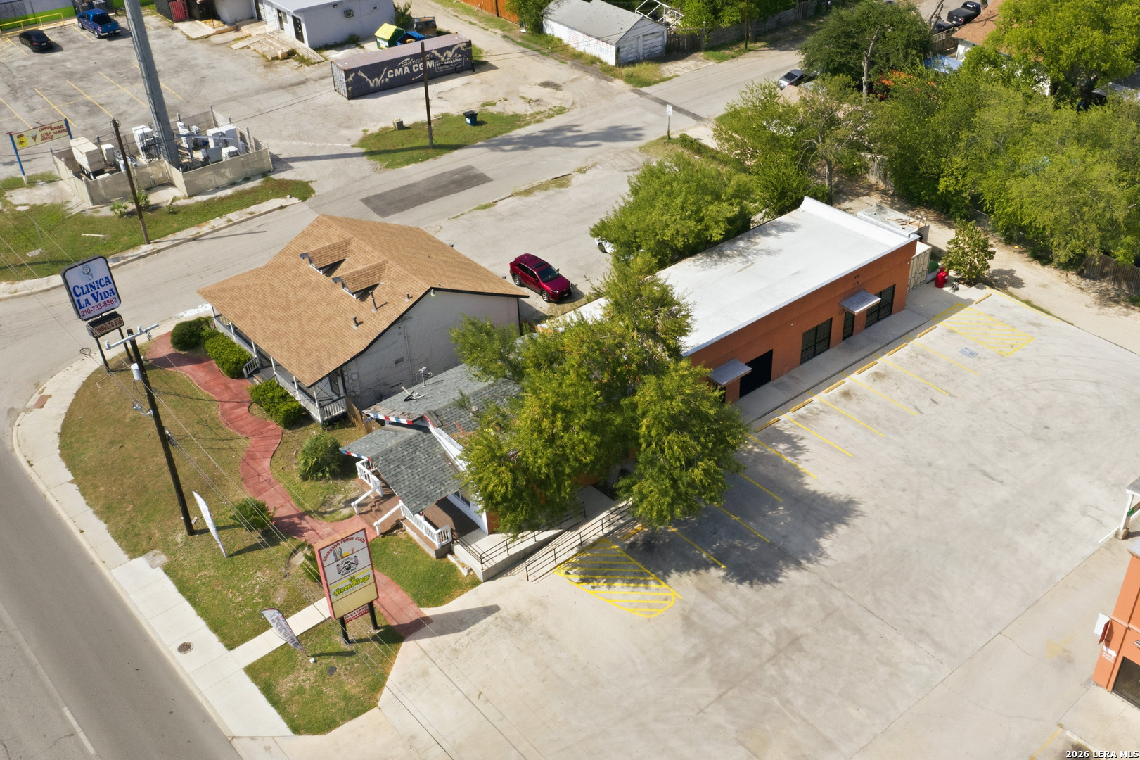 1515 Culebra San Antonio TX 78201