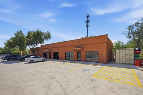 1515 Culebra San Antonio TX 78201