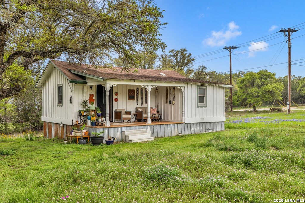 123 Rocky Road Hye TX 78635