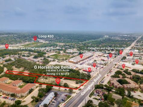 0 Horseshoe Bend San Antonio TX 78228