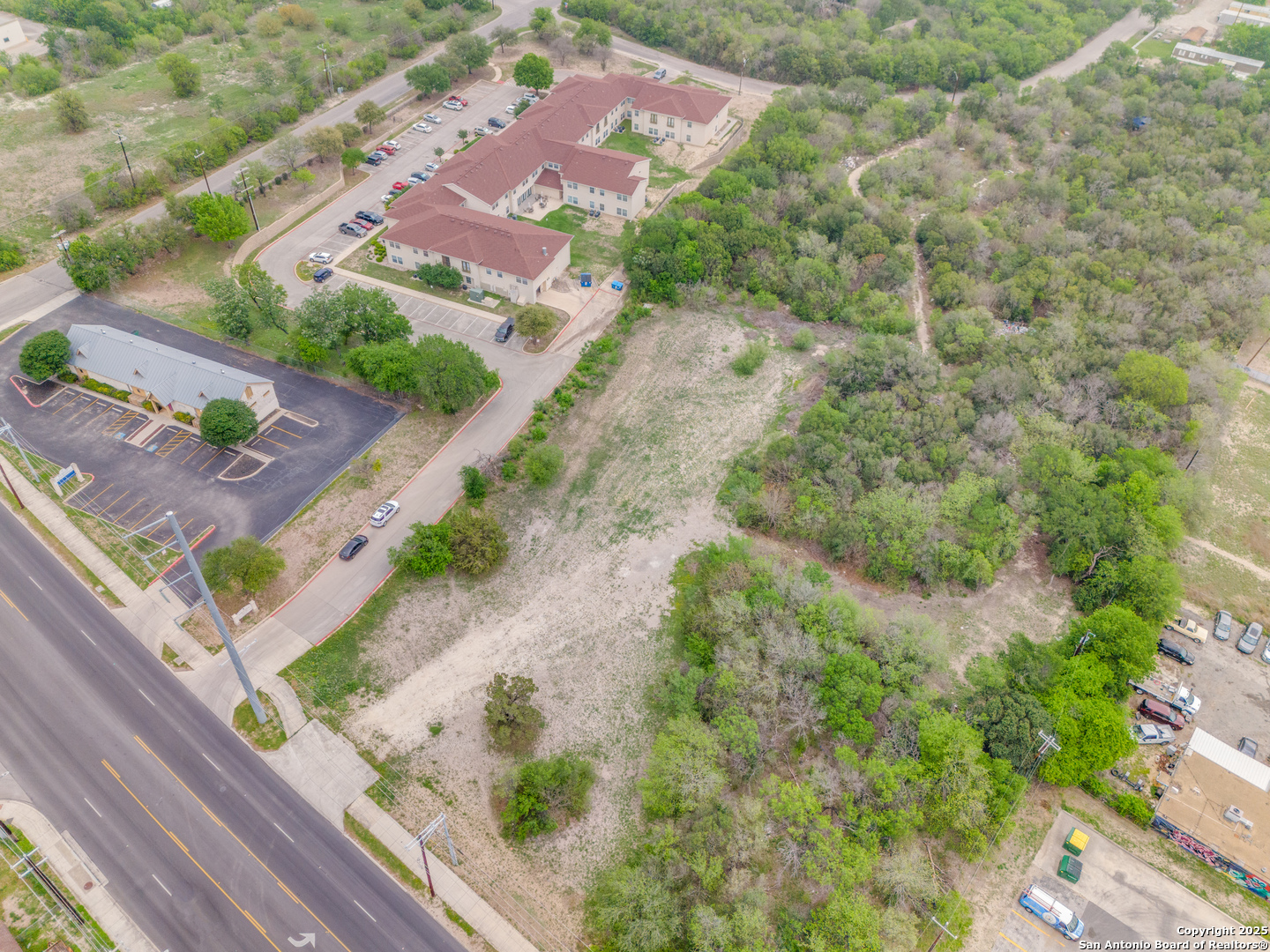 0 Horseshoe Bend San Antonio TX 78228