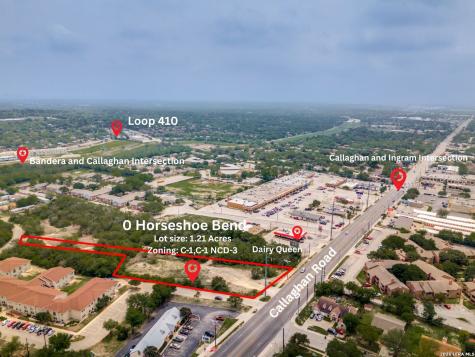 0 Horseshoe Bend San Antonio TX 78228