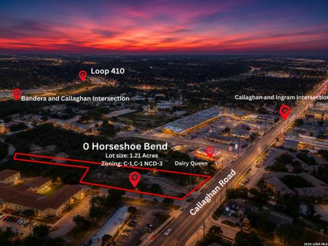 0 Horseshoe Bend San Antonio TX 78228