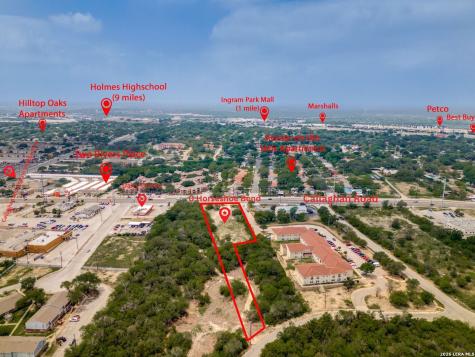 0 Horseshoe Bend San Antonio TX 78228