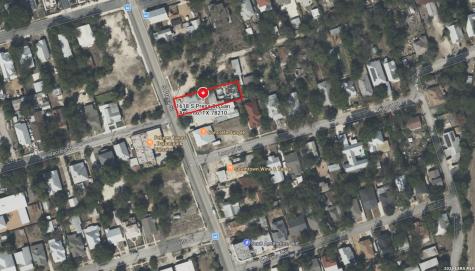 1618 S Presa Street San Antonio TX 78210