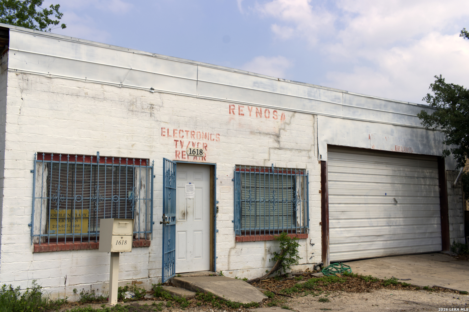 1618 S Presa Street San Antonio TX 78210