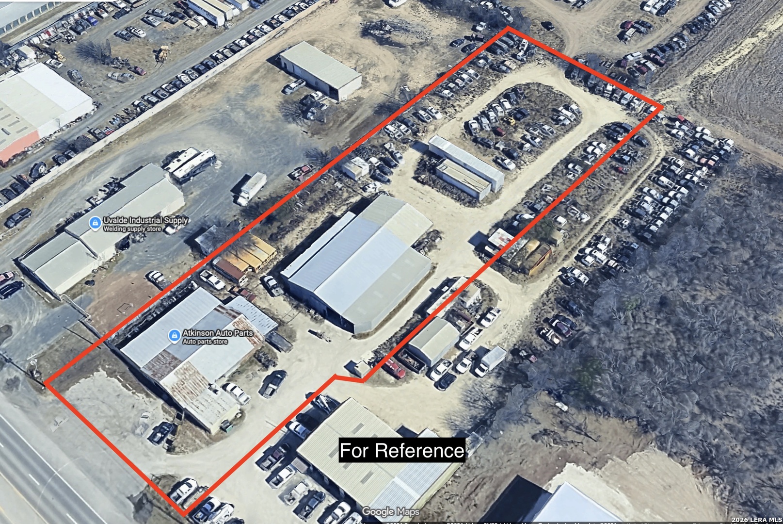 3655 E Main Street Uvalde TX 78801