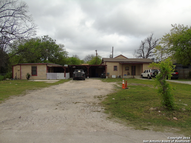 2312 Guadalupe Street San Antonio TX 78207