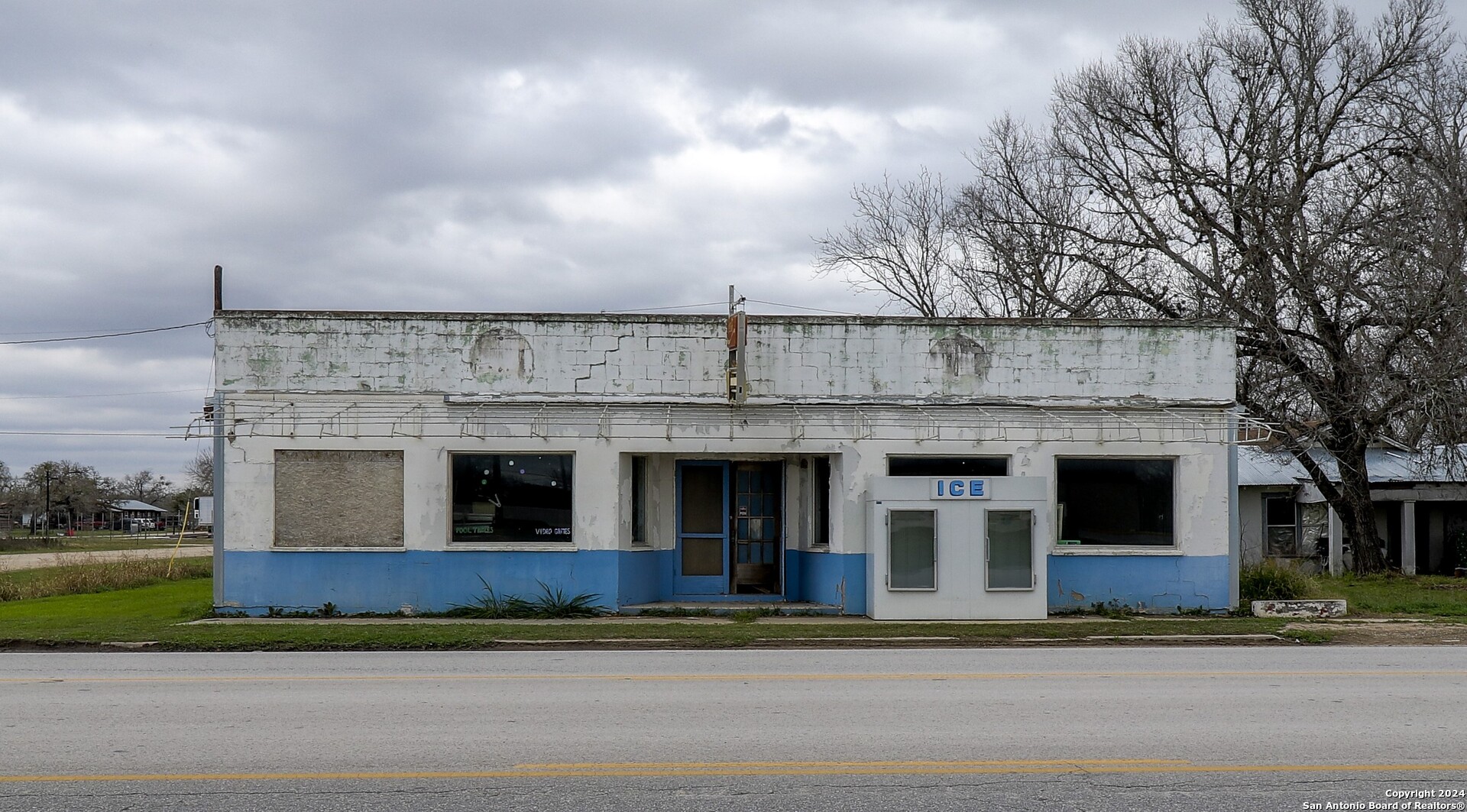 0 W Highway 87 Smiley TX 78159