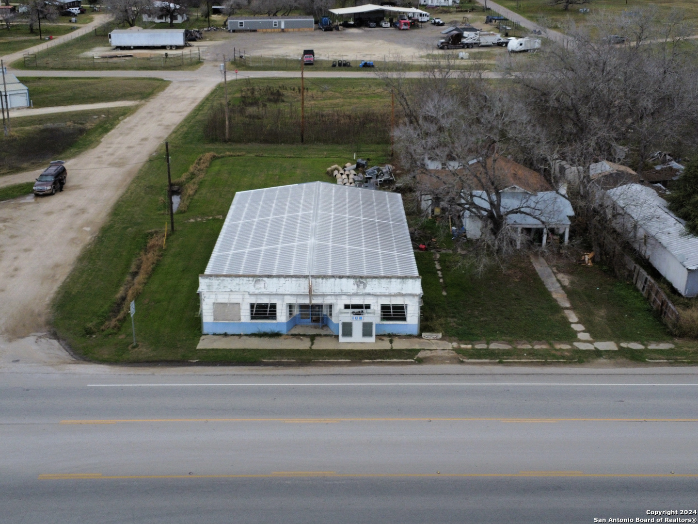 0 W Highway 87 Smiley TX 78159