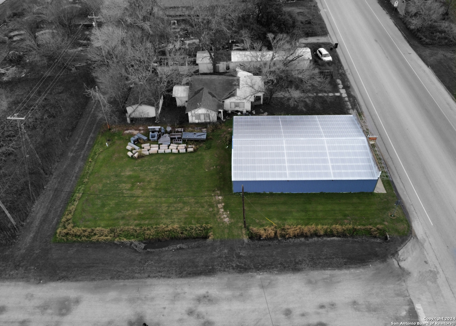 0 W Highway 87 Smiley TX 78159