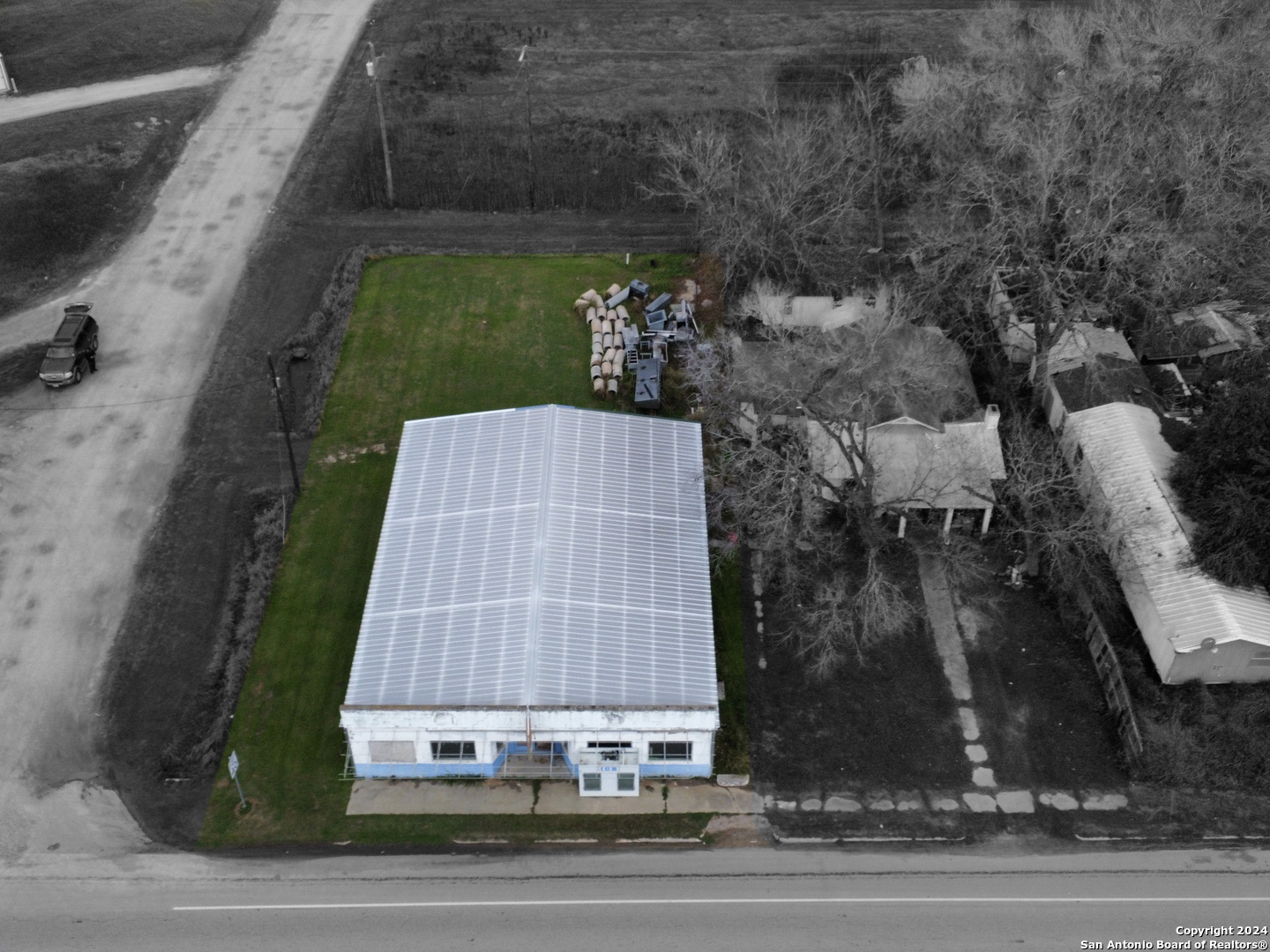 0 W Highway 87 Smiley TX 78159