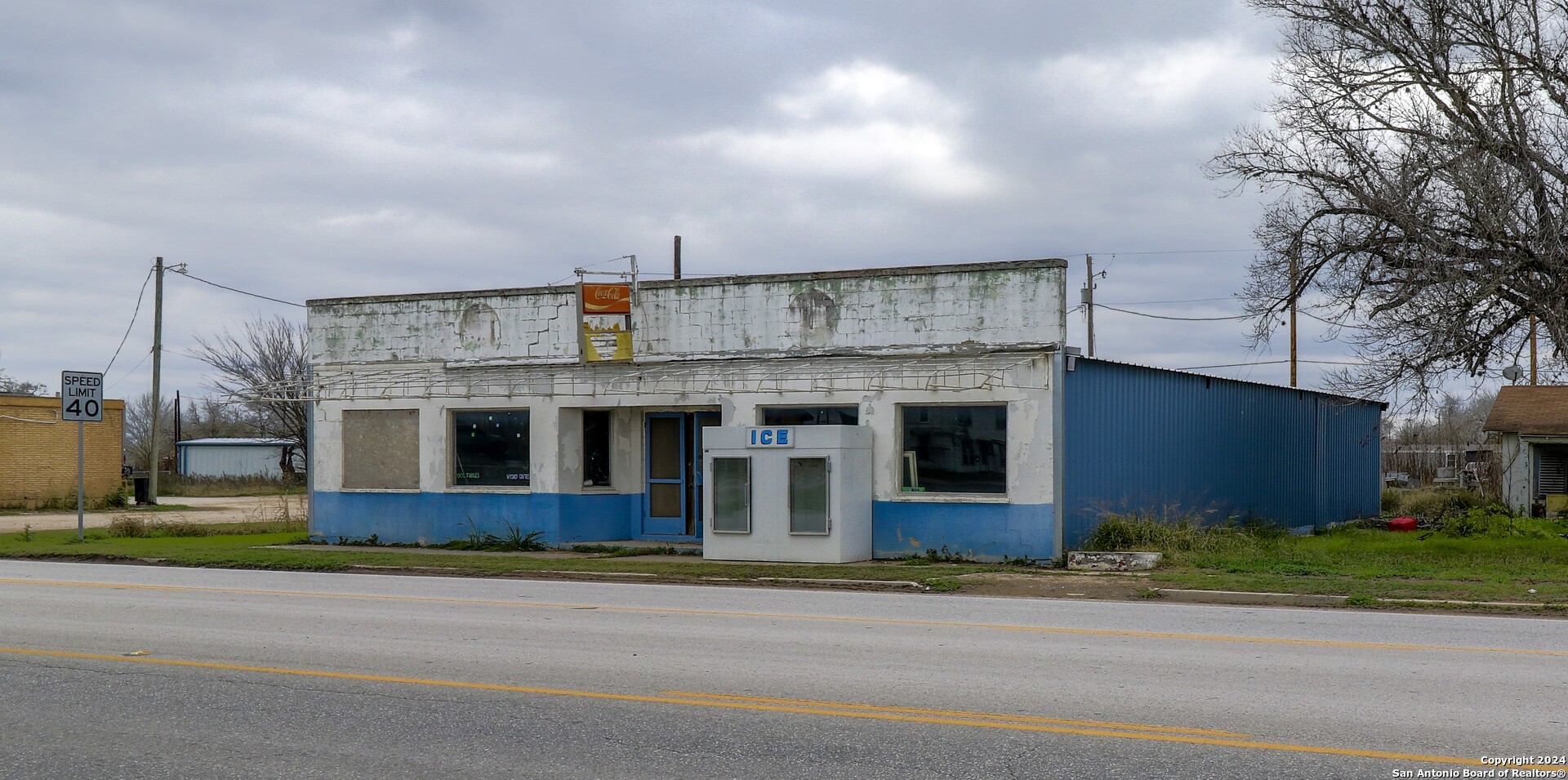 0 W Highway 87 Smiley TX 78159