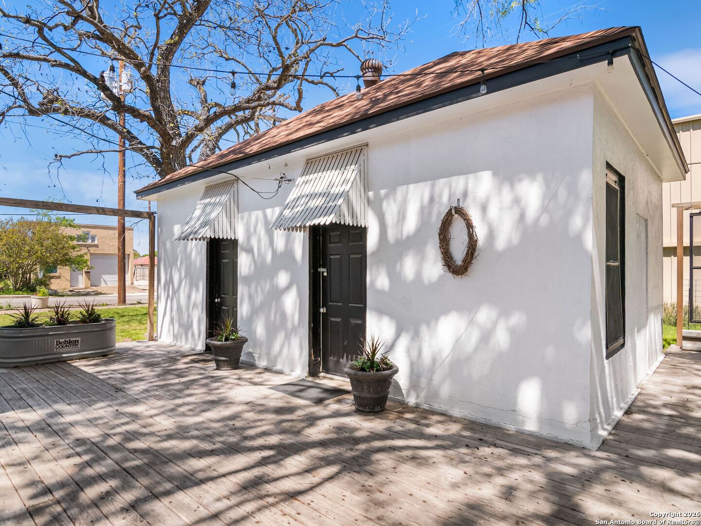 702 Front Street Comfort TX 78013