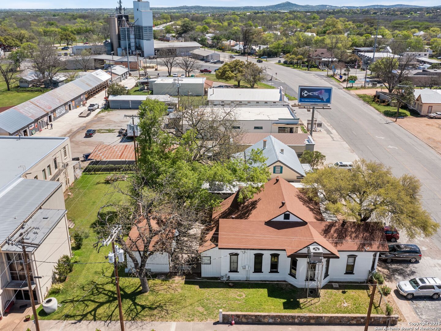 702 Front Street Comfort TX 78013