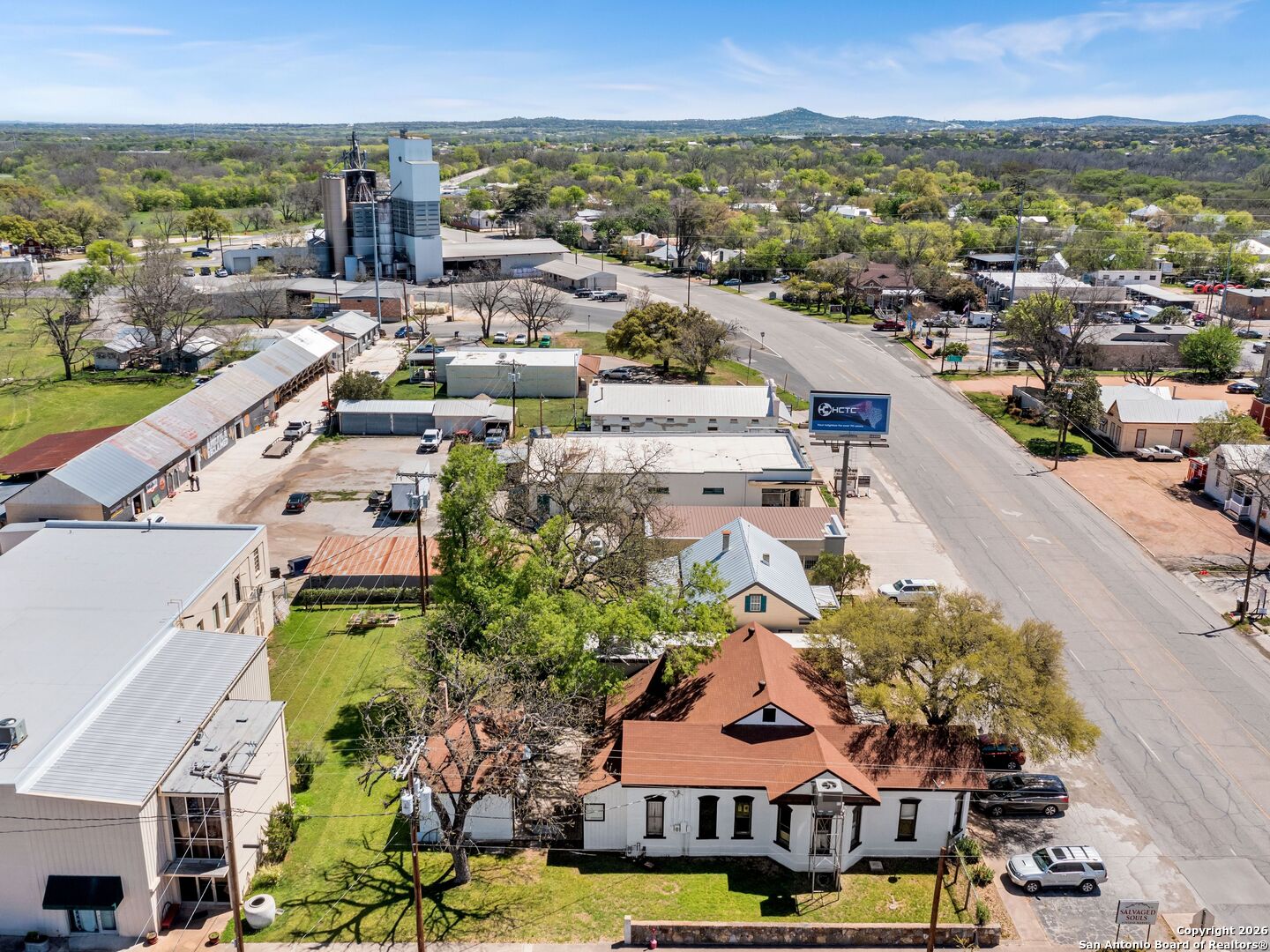 702 Front Street Comfort TX 78013