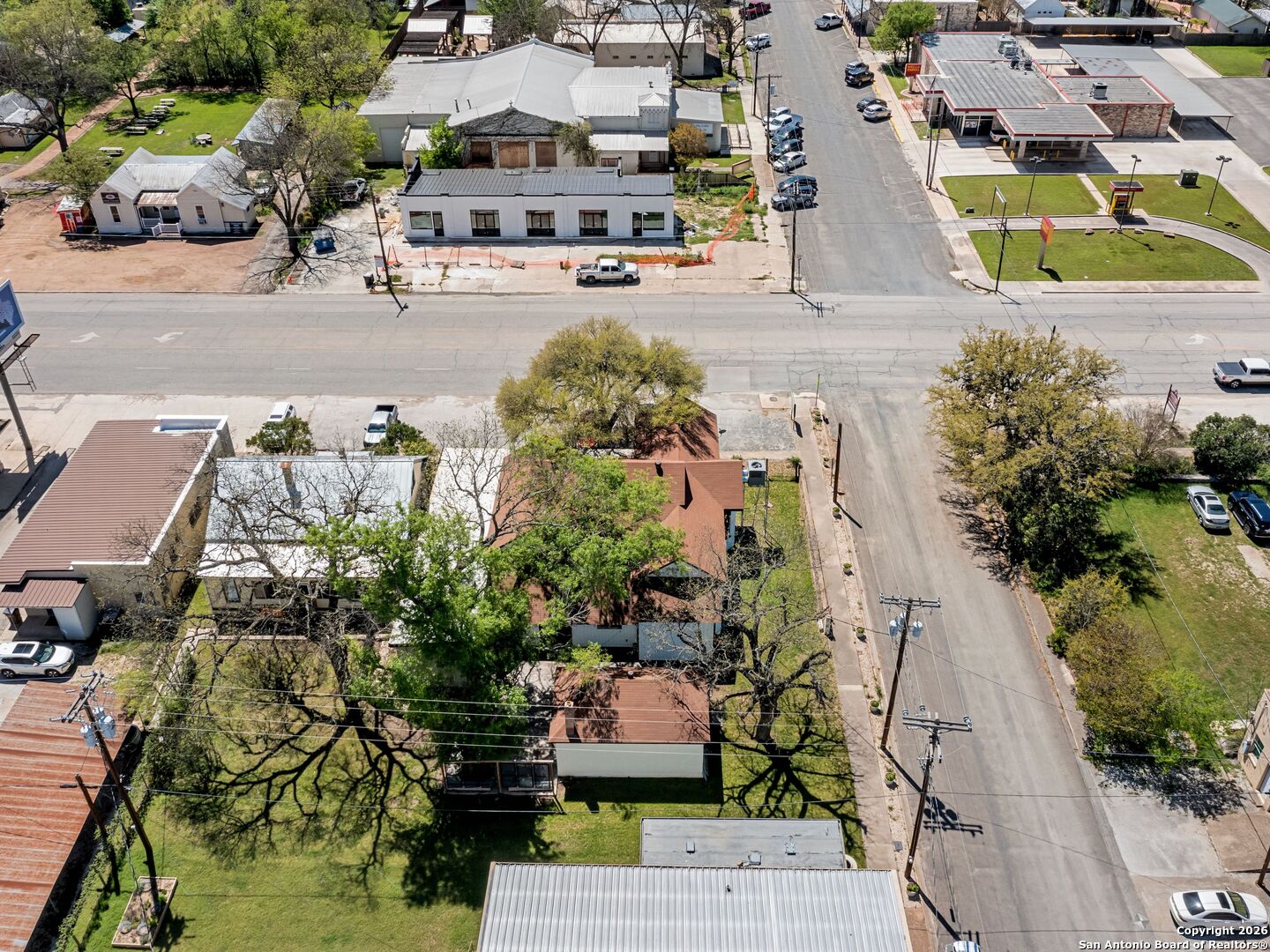 702 Front Street Comfort TX 78013