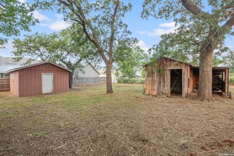 604 N Cherry Street Fredericksburg TX 78624