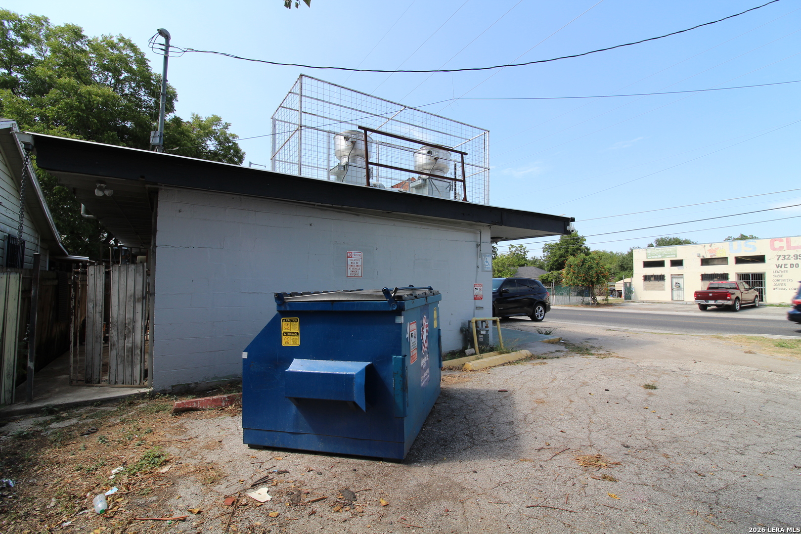 920 West San Antonio TX 78201