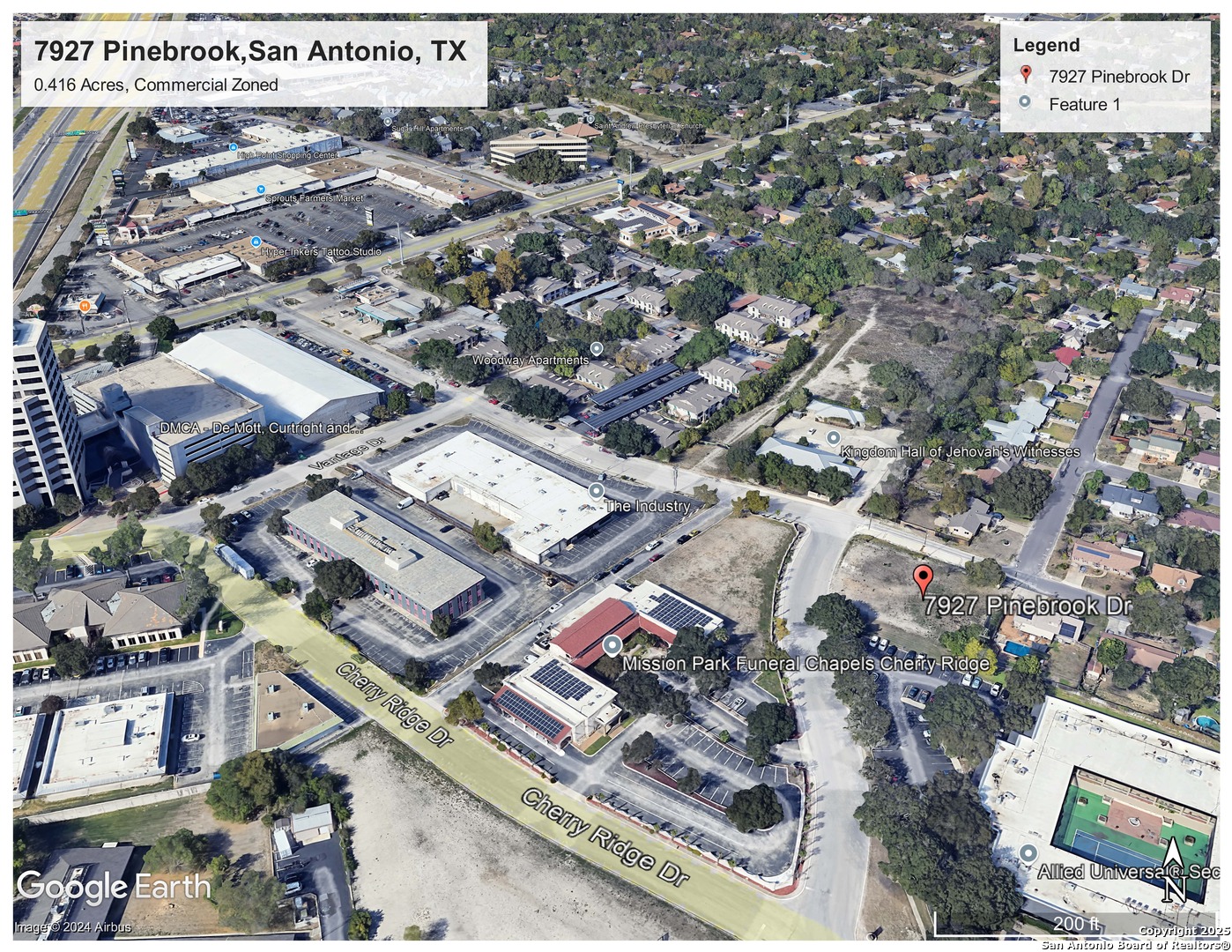 7927 Pinebrook Drive San Antonio TX 78230