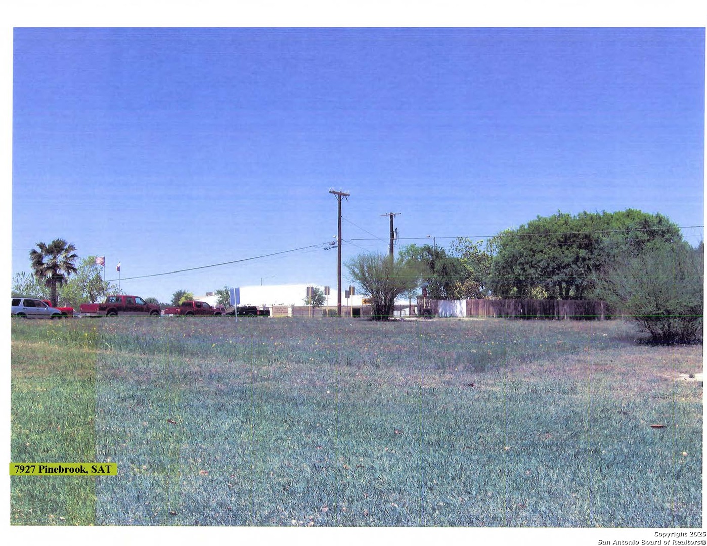 7927 Pinebrook Drive San Antonio TX 78230