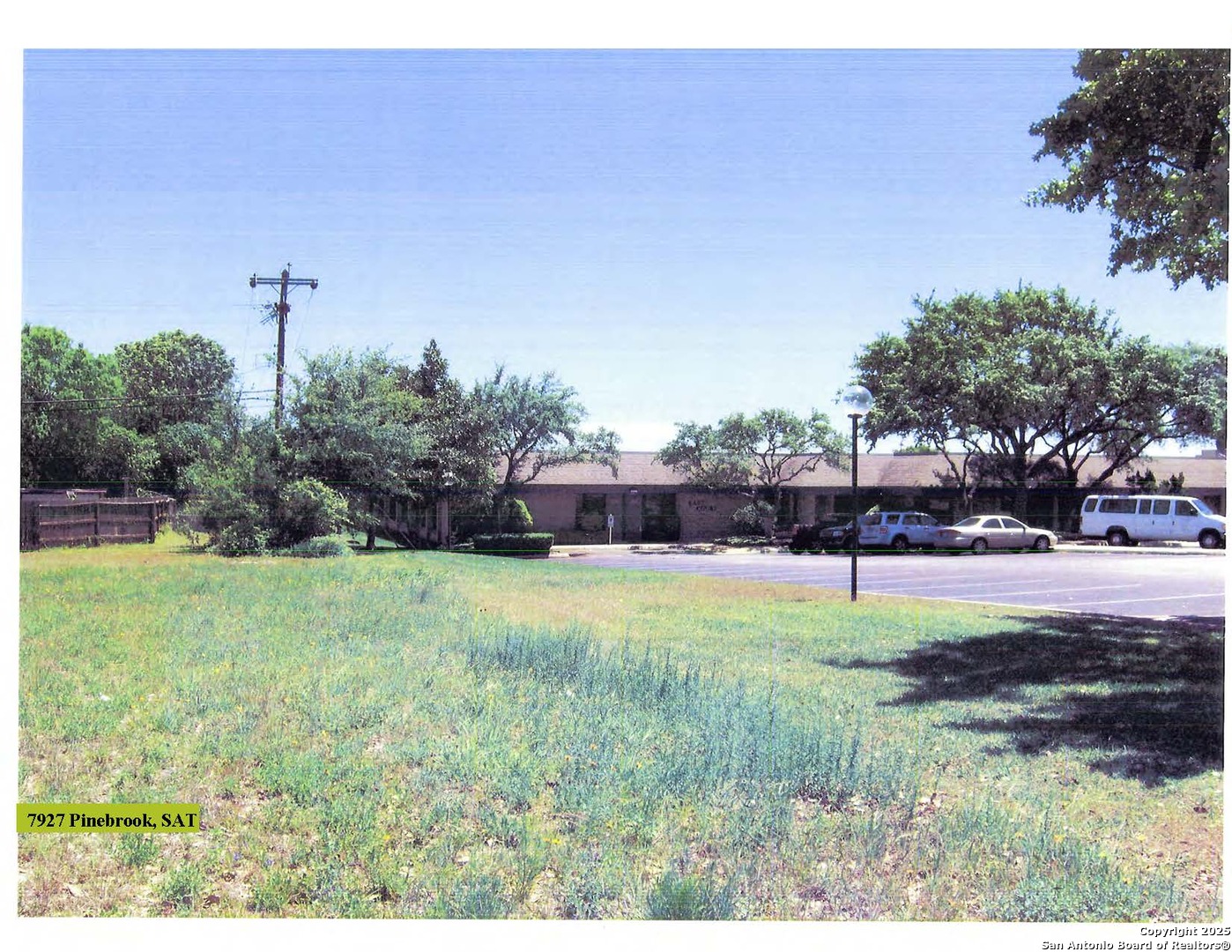 7927 Pinebrook Drive San Antonio TX 78230