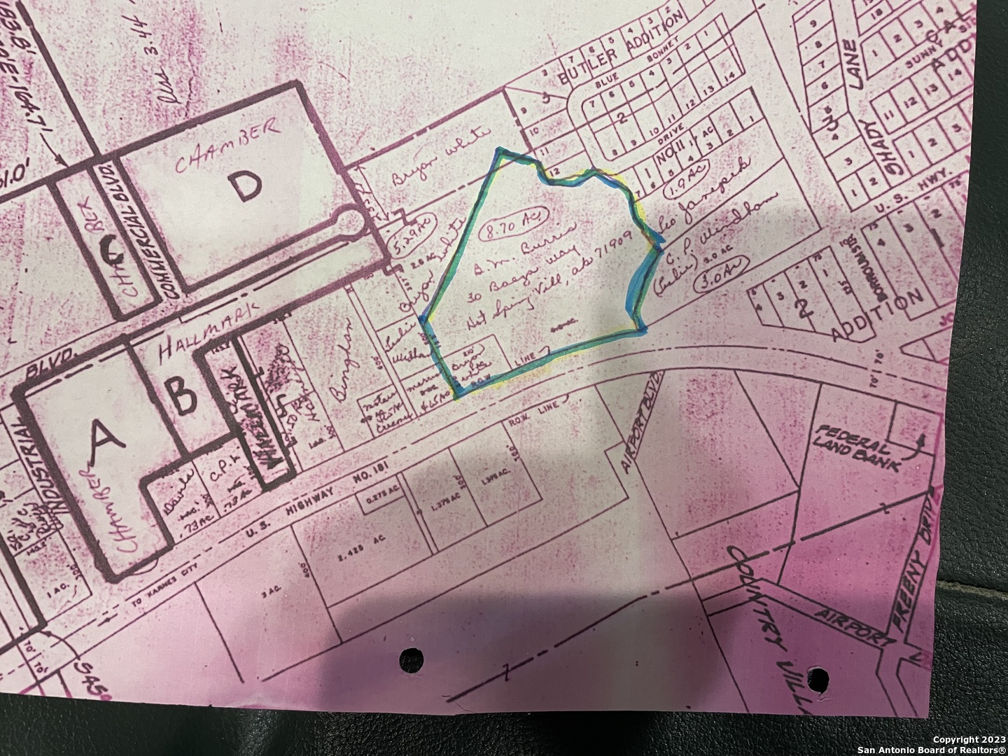 436 N Sunset Strip Street Kenedy TX 78119