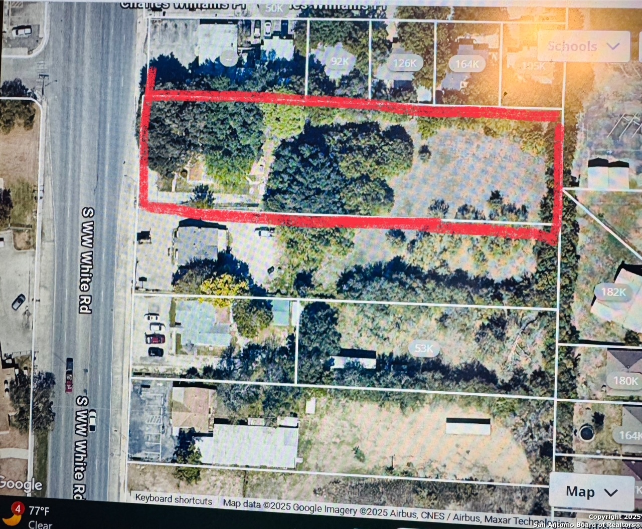 536 S Ww White Road San Antonio TX 78220