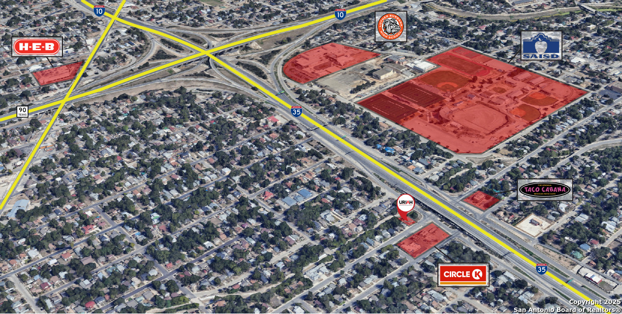 607 W Theo Avenue San Antonio TX 78225