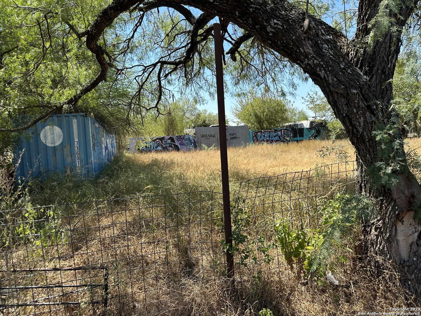 0 Chavaneaux Road San Antonio TX 78221