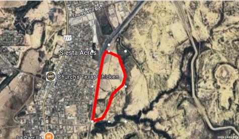 0 Dr Gates Road Eagle Pass TX 78853