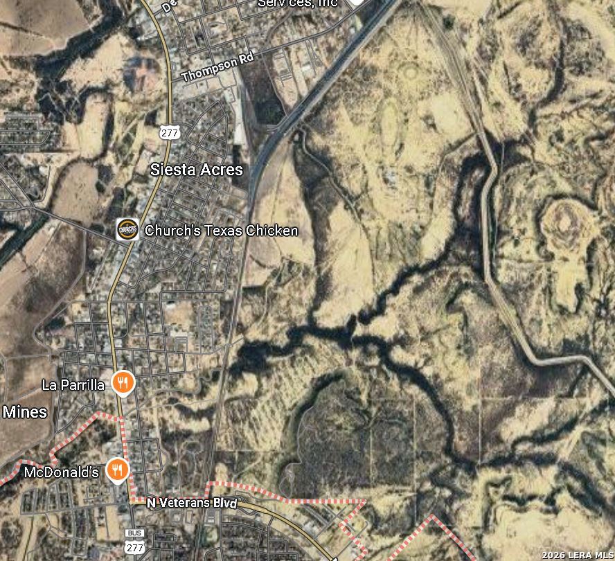 0 Drive Gates Road Eagle Pass TX 78853