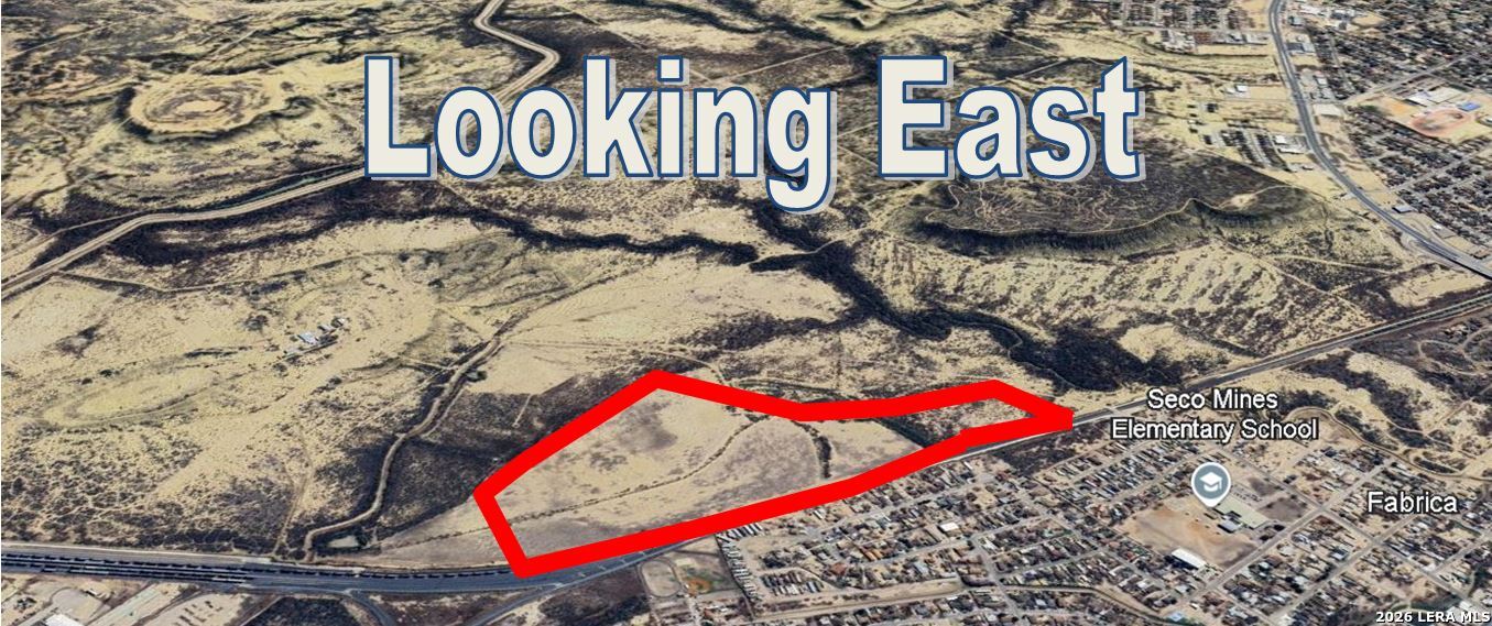 0 Drive Gates Road Eagle Pass TX 78853