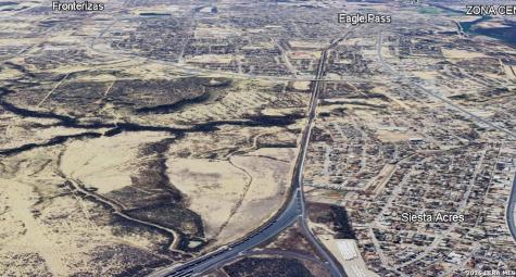 0 Dr Gates Road Eagle Pass TX 78853