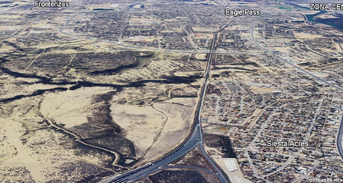 0 Drive Gates Road Eagle Pass TX 78853