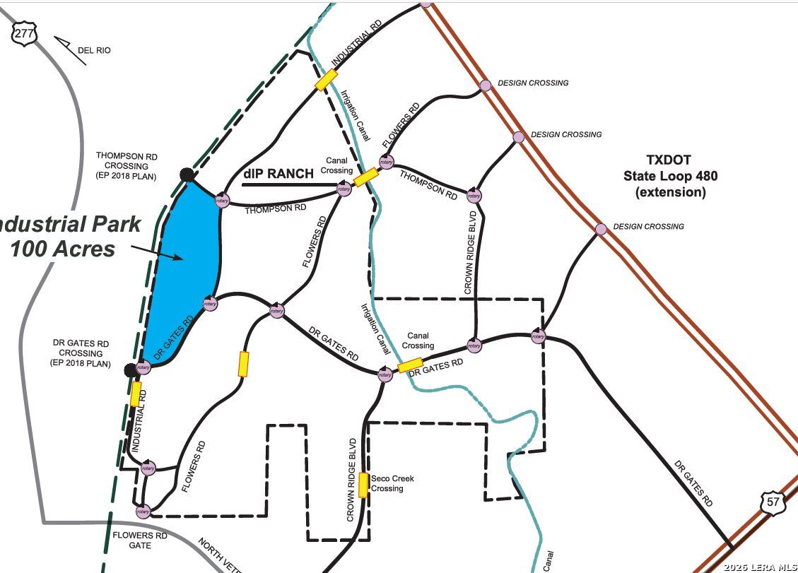 0 Drive Gates Road Eagle Pass TX 78853