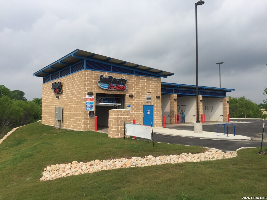 7535 Bandera Road San Antonio TX 78238